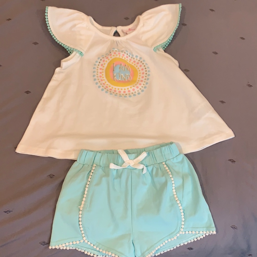 💜Toddler outfit